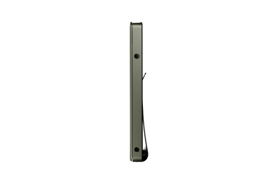 Groove Wallet® with MagSafe Plate - Base Camp Green