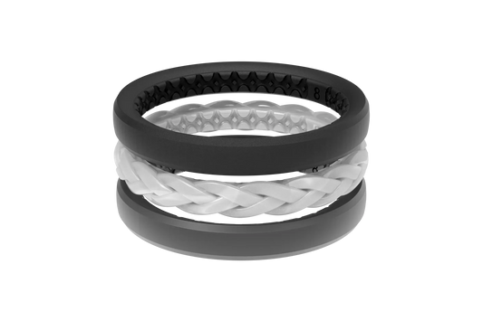 Luna - Stackable Ring