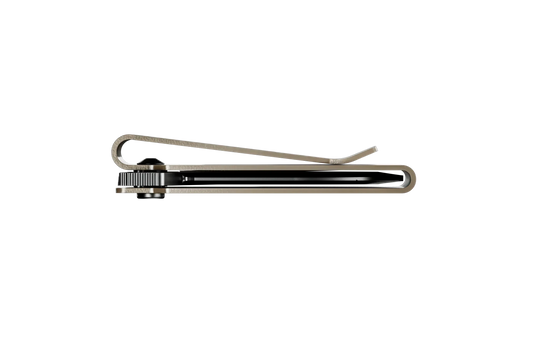 Groove™ Money Clip Knife - Coyote Brown/Black