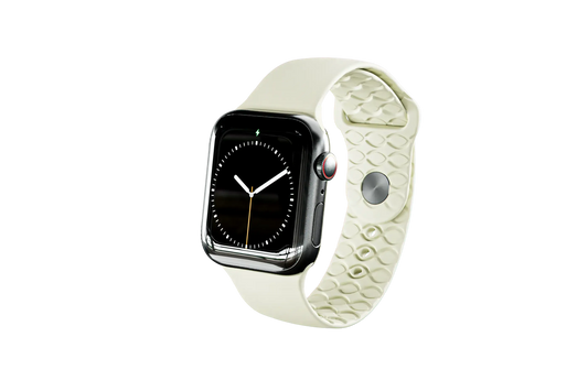 Apple Watch Band Cream White