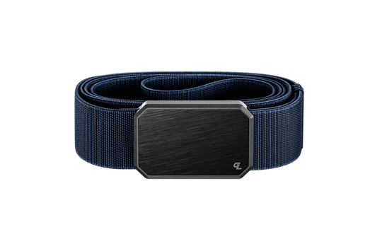 Groove Belt Black/Abyss Navy
