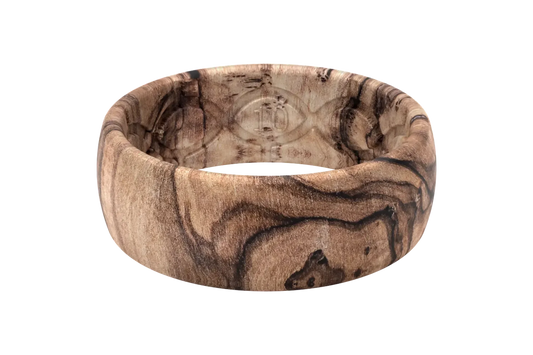 Nomad Burled Walnut Ring