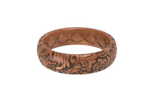 Katie Van Slyke Saddle Up Thin Ring