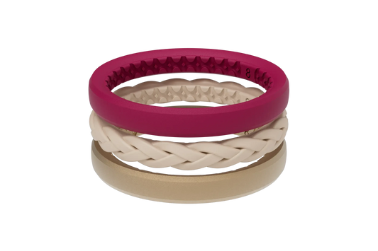 Everly - Stackable Ring