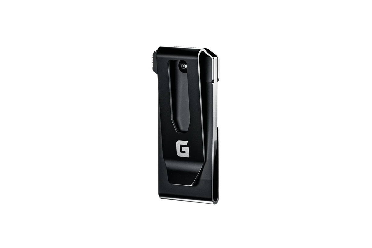 Groove™ Money Clip Knife - Black