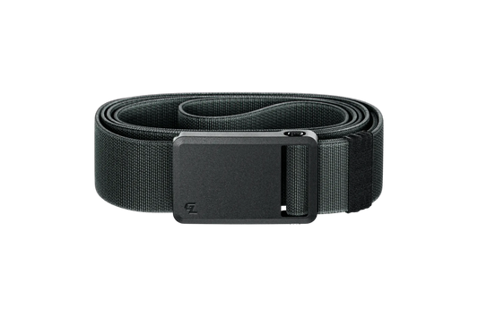 Groove Belt Ultra - Coal Dust