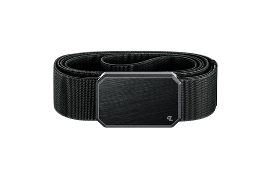 Groove Belt Black/Black