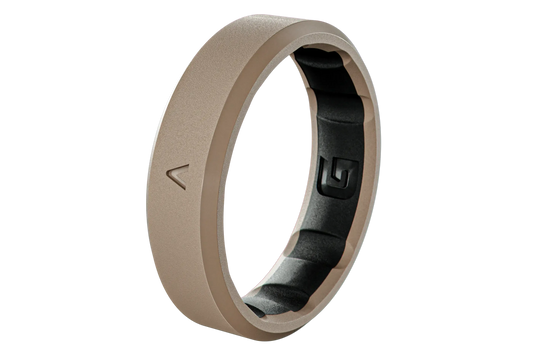 Groove Alpha Ring - Flat Earth Thin
