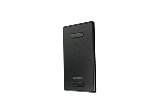 Groove Wallet MagSafe Plate