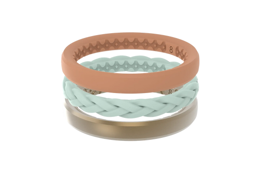 Gold Coast - Stackable Ring