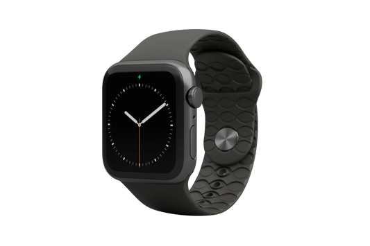 Apple Watch Band Solid Black