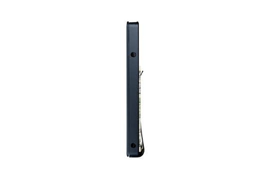 Groove Wallet® with MagSafe Plate - Abyss Navy