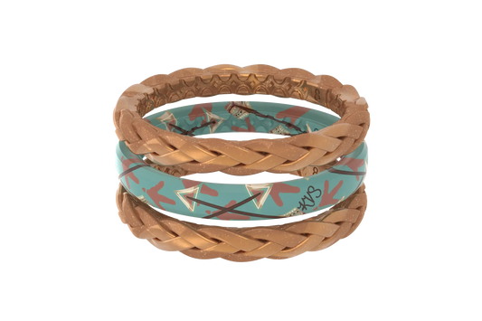 Katie Van Slyke Quiver Stackable Ring