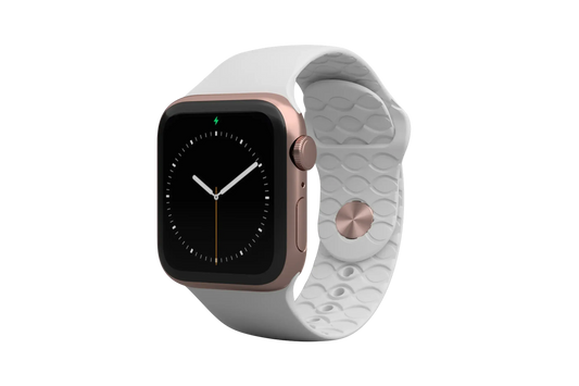 Apple Watch Band Solid White