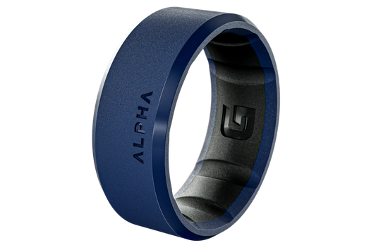 Groove Alpha Ring - Navy