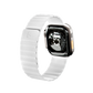 Apple Ultra Magnetic Watch Band - White