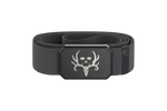 Bone Collector Groove Belt Deep Stone Grey/Gun Metal