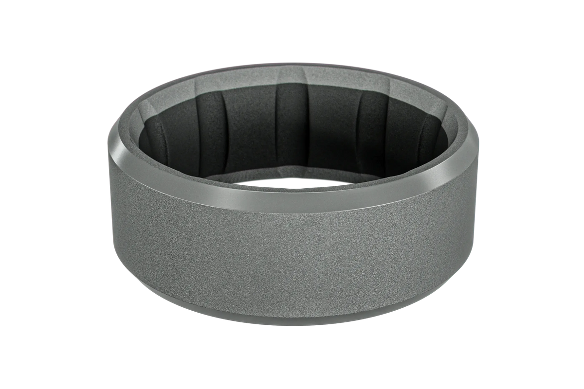 Groove Alpha Ring - Deep Stone Grey
