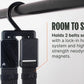 Groove Belt® Hanger - 2-Pack