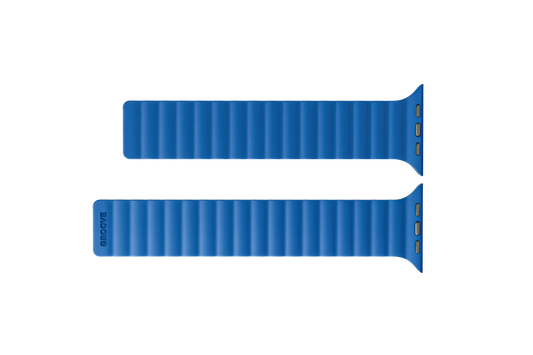 Apple Magnetic Watch Band - Pacific Blue