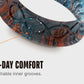 Nomad Cobalt Ring
