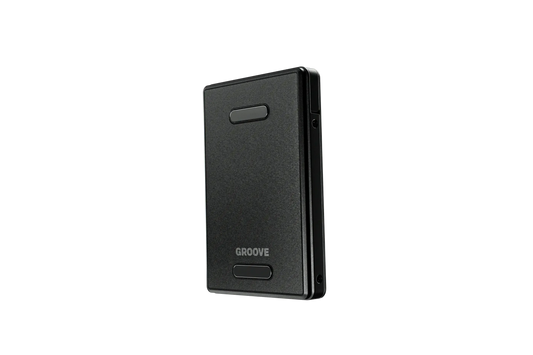 Groove Wallet MagSafe Plate