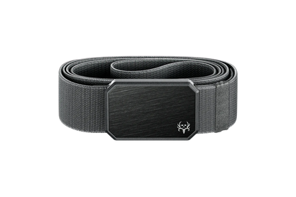 Bone Collector Icon Groove Belt Deep Stone Grey/Black