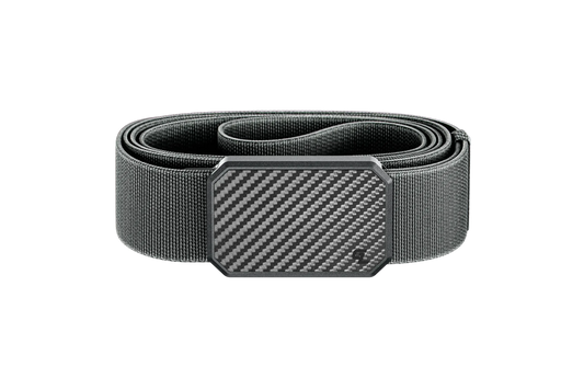 Groove Belt Carbon Fiber/Deep Stone