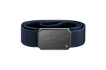 Groove Belt Gun Metal/Abyss Navy