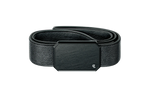 Groove Leather Belt® - Black