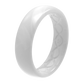 Solid Pearl Thin Ring