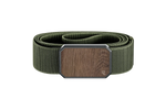 Groove Belt Walnut/Base Camp Green