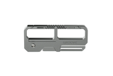 Groove™ Carabiner Knife - Silver
