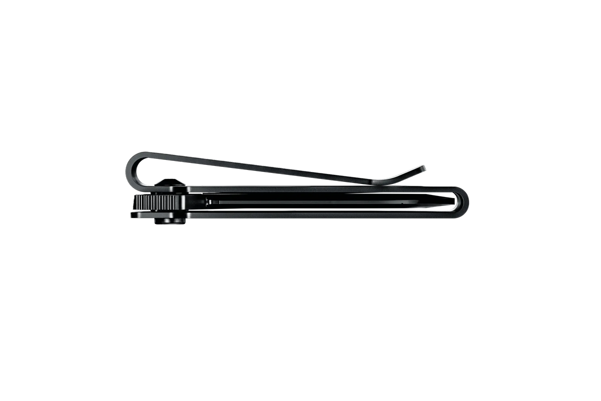 Groove™ Money Clip Knife - Black