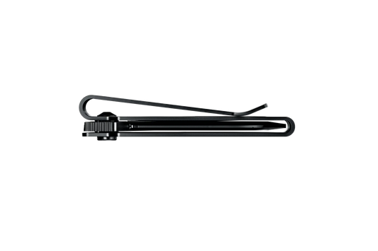 Groove™ Money Clip Knife - Black