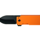 Groove™ Money Clip Knife - Orange