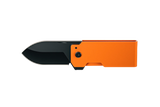 Groove™ Money Clip Knife - Orange