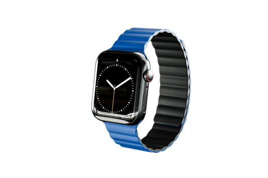 Apple Magnetic Watch Band - Pacific Blue