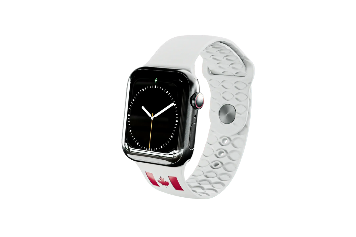 Apple Watch Band - Canada Flag