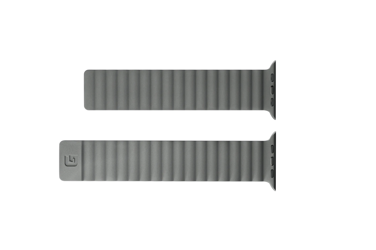 Apple Ultra Magnetic Watch Band - Grey