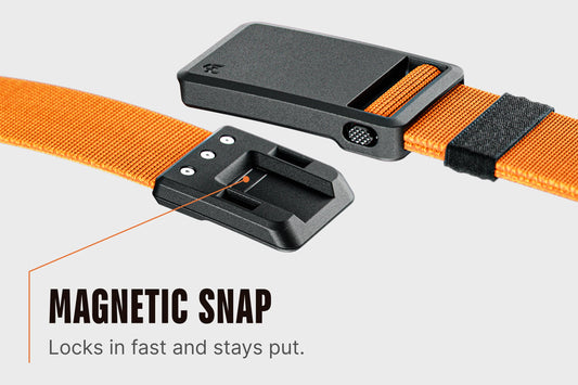 Groove Belt Ultra - Blaze Orange