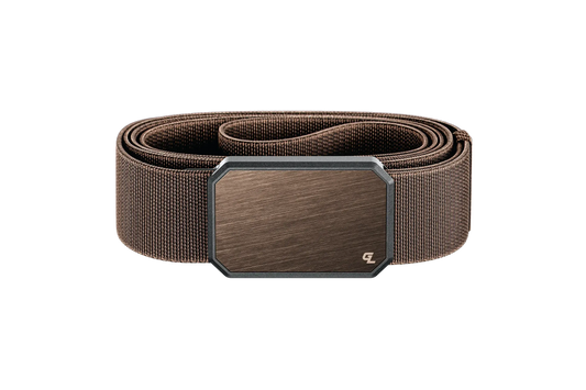 Groove Belt Bronze/Dark Earth