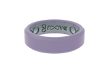 Edge Hydrangea Thin Ring