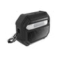 Groove Case Black/Black Aluminum for AirPods Pro