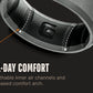 Groove Alpha Ring - Deep Stone Grey