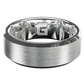 Groove Ring® Tungsten - Platinum