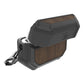 Groove Case Gun Metal/Walnut for AirPods Pro