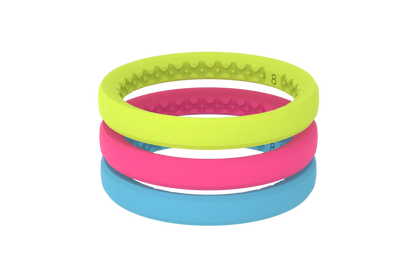 Boardwalk - Stackable Ring