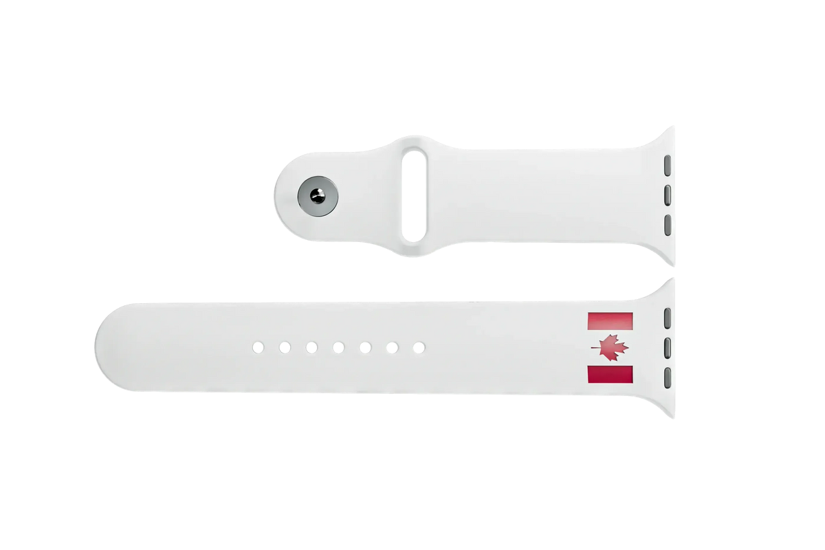 Apple Watch Band - Canada Flag
