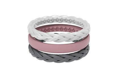 Serenity - Stackable Ring